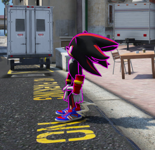 Shadow Ligth Speed 1