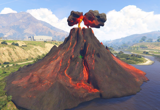 Volcano