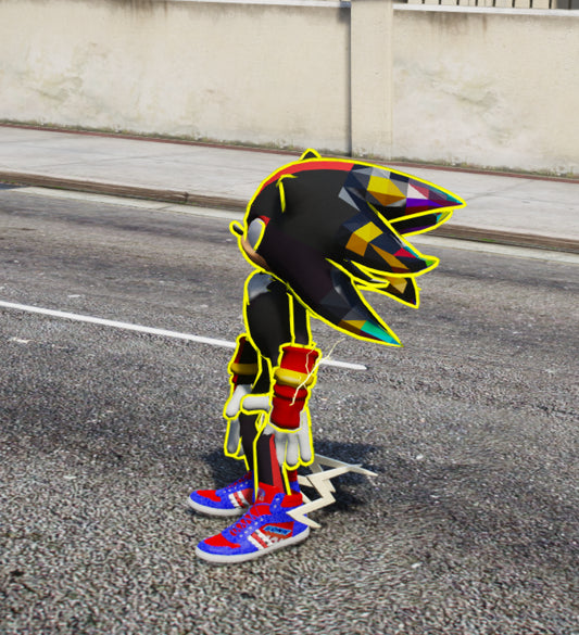 Shadow Ligth Speed 2