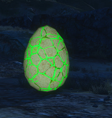 Dino egg