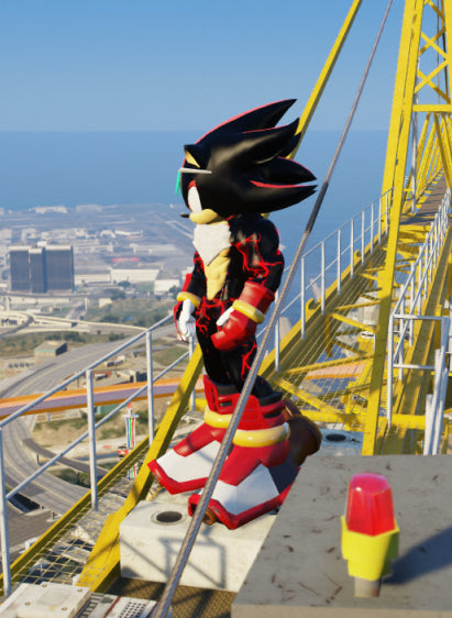 Shadow Tallest 5