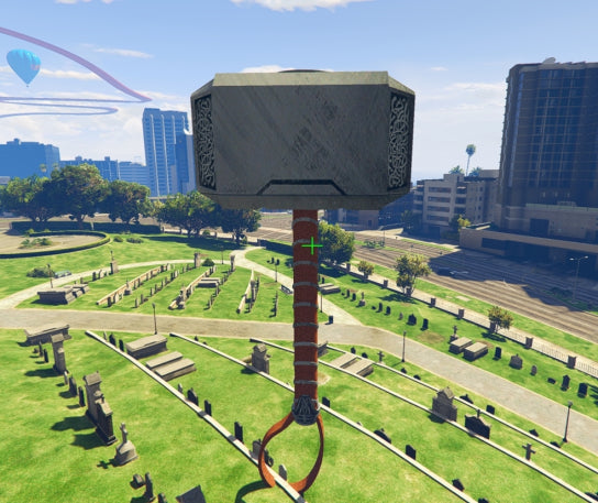 Big Thor Hammer