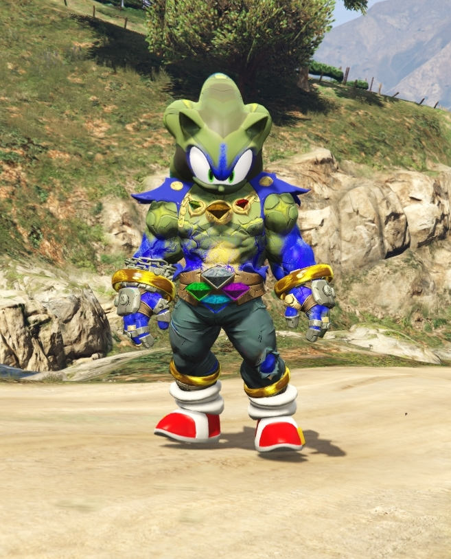 Sonic Hulk 5