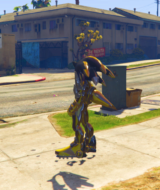 Shadow Ligth Speed 5