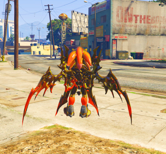 Shadow Ligth Speed 6