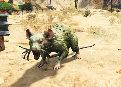 Rat radioactive
