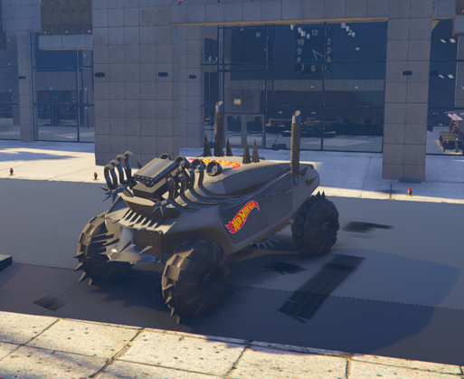 EvilWheel