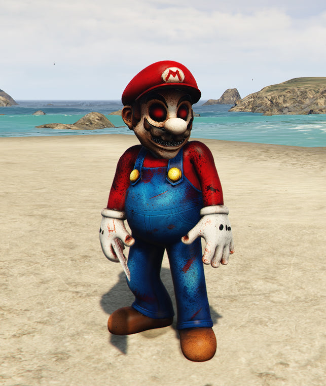 Mario Tallest 3