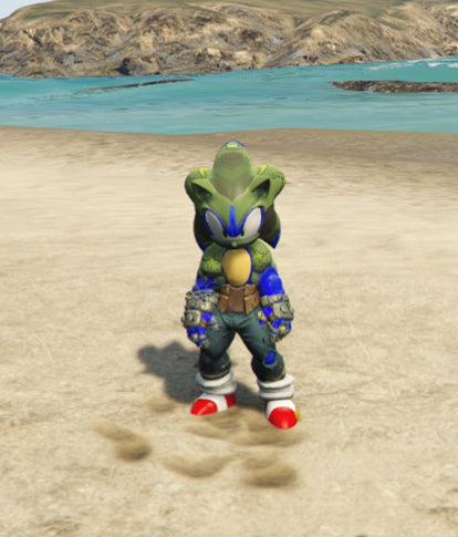 Sonic Hulk 3