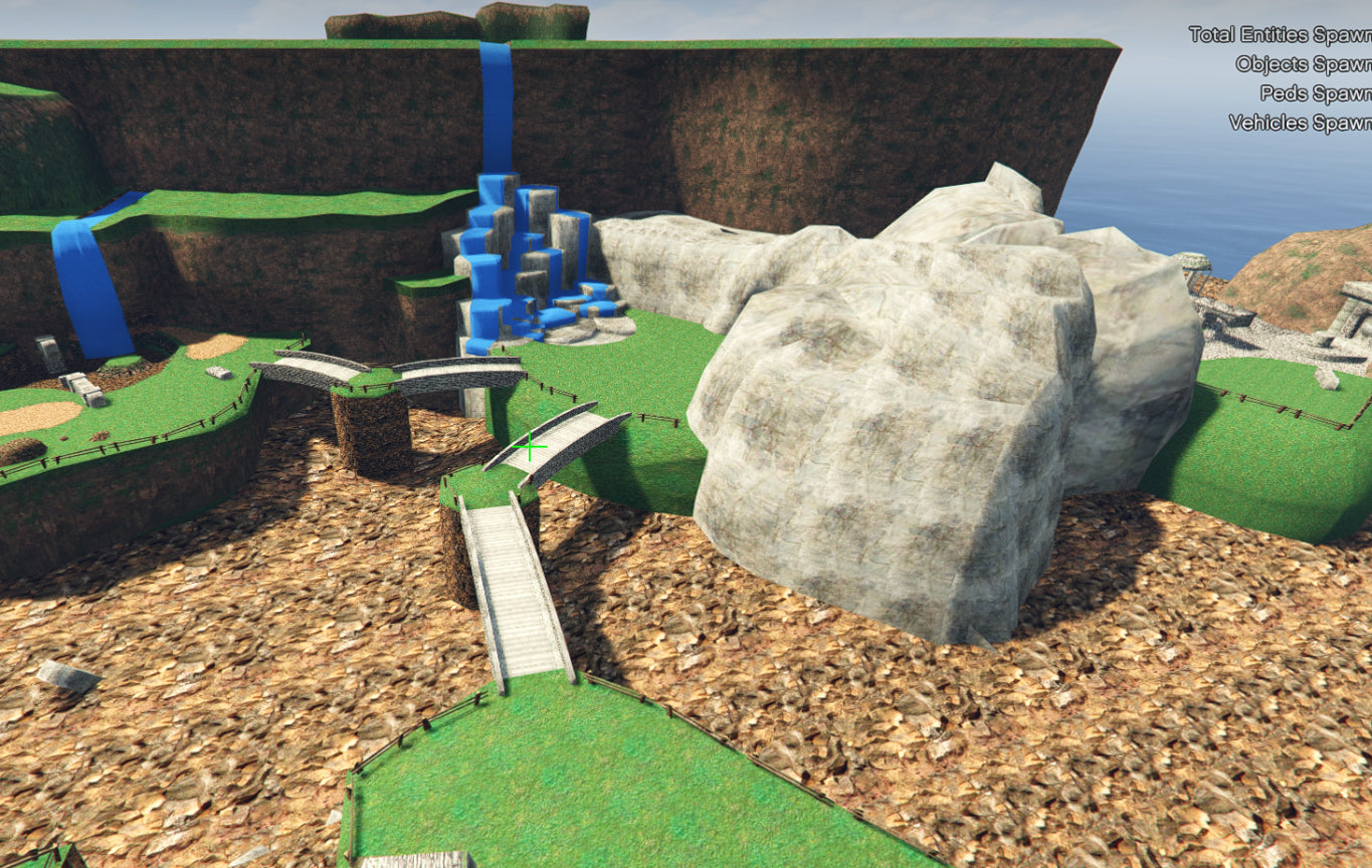 Sonic Map 2