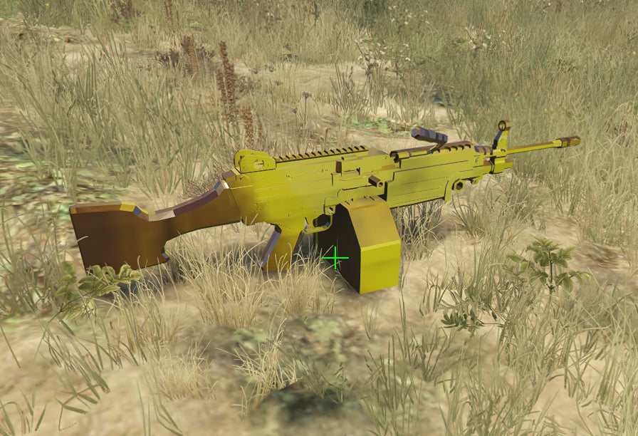 Weapon Gold 2