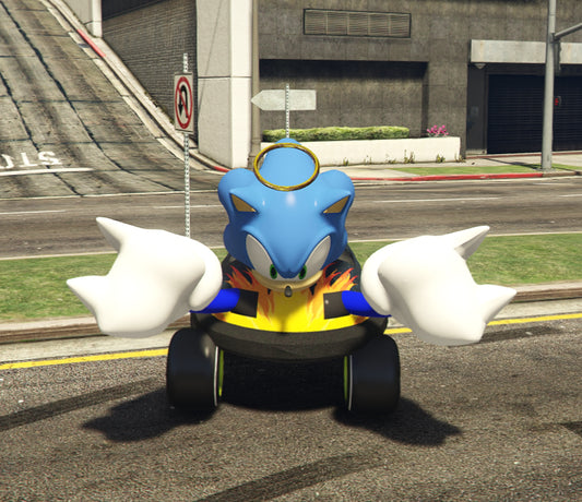 God Sonic New 2