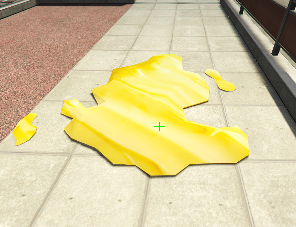Butter Puddle