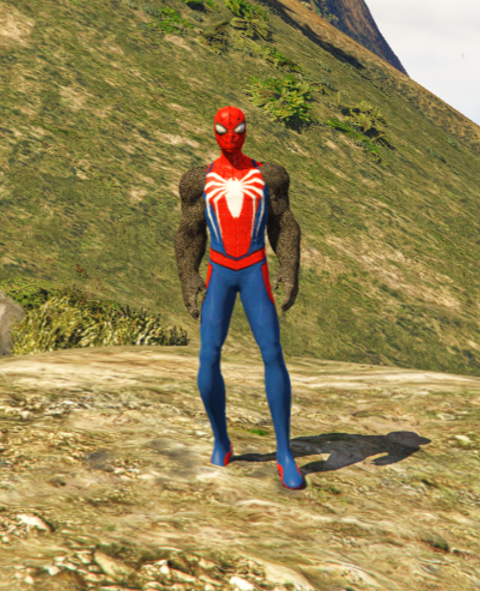 Spiderman KingKong 1