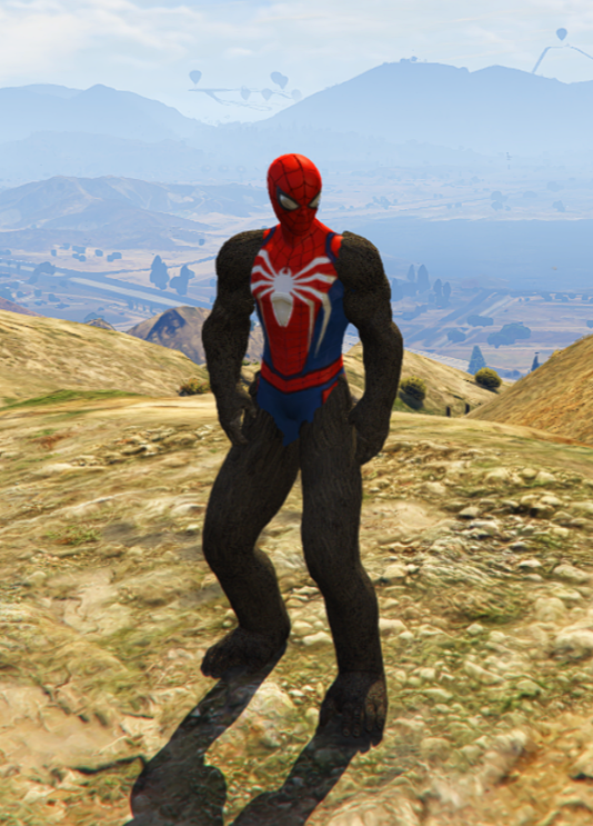 Spiderman KingKong 2
