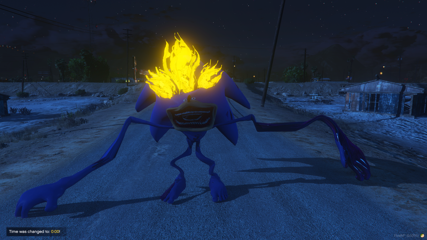 Shinic Fail