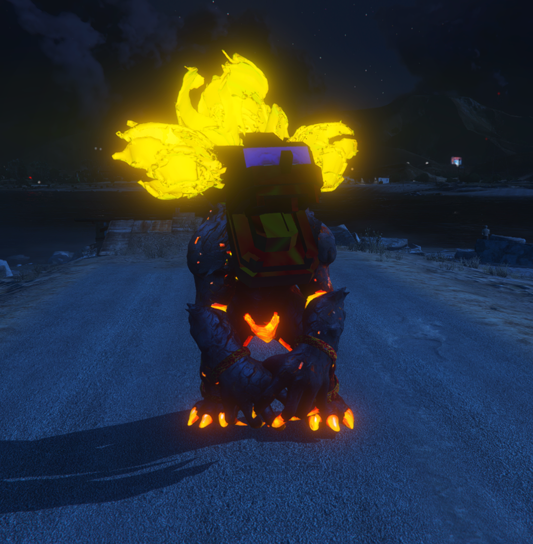 Shinic Fire