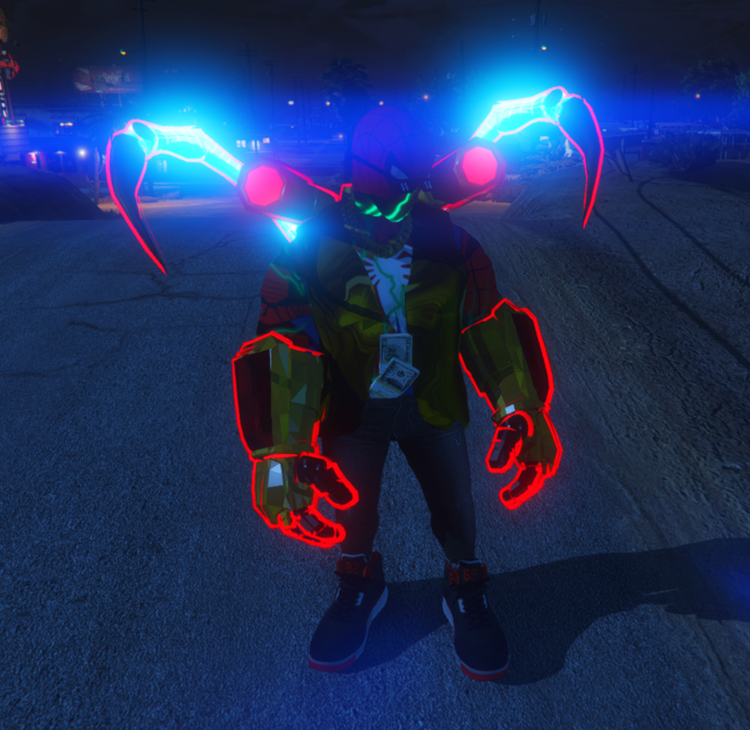 Spiderman Rizz 5