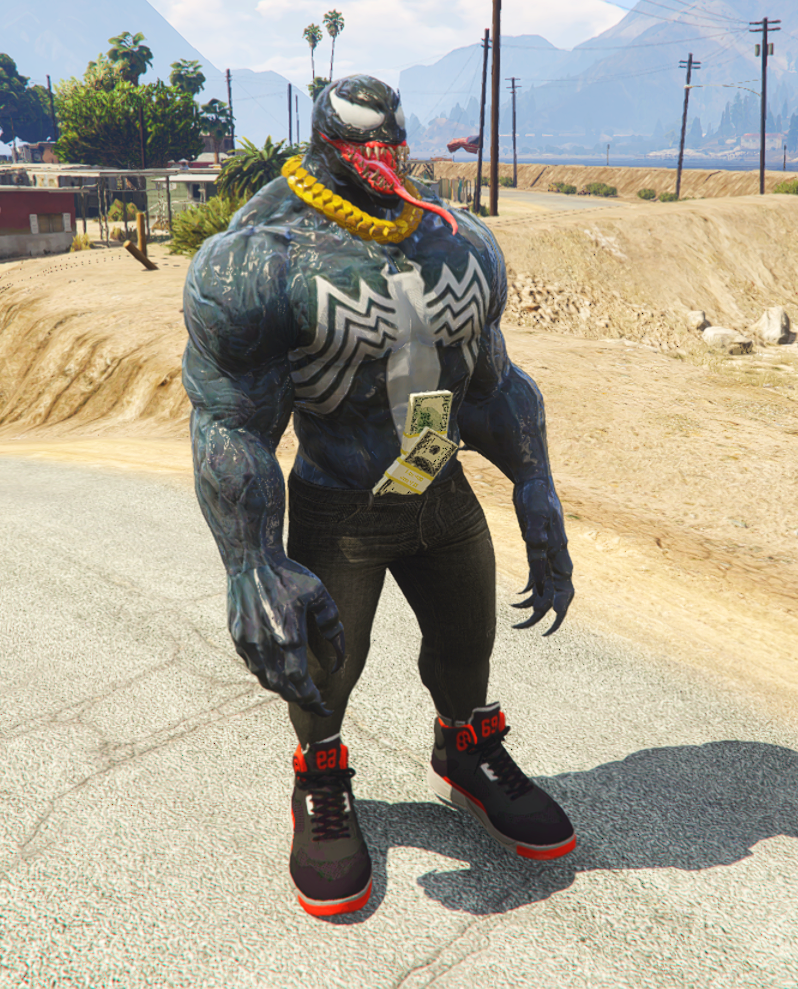 Venom Rizz 1