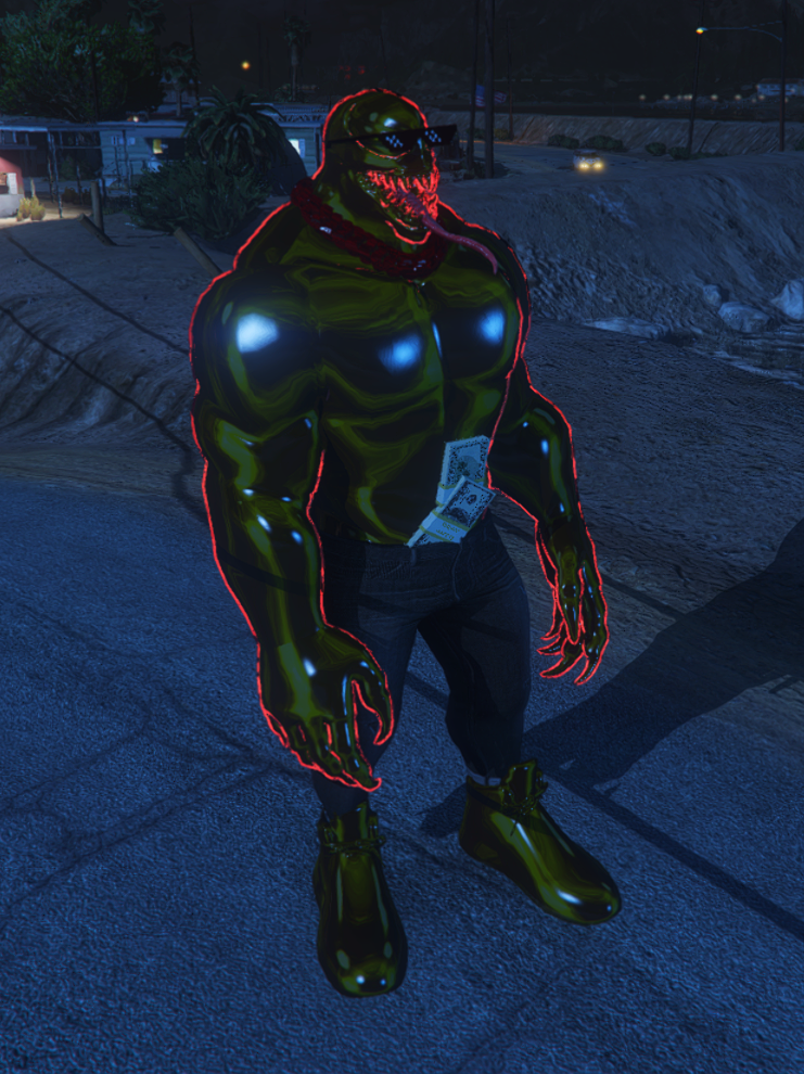Venom Rizz 2