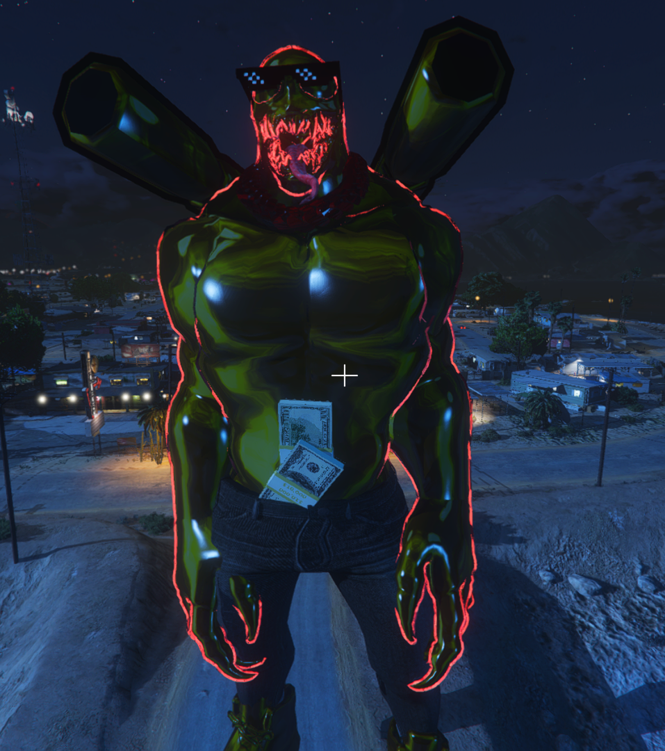 Venom Rizz Final