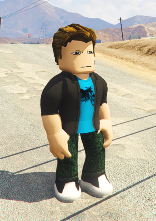 Roblox Player n1