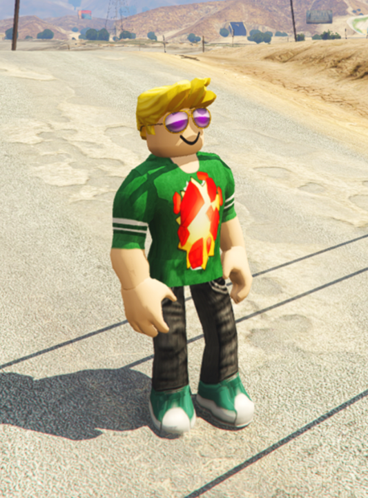 Roblox Player nn3