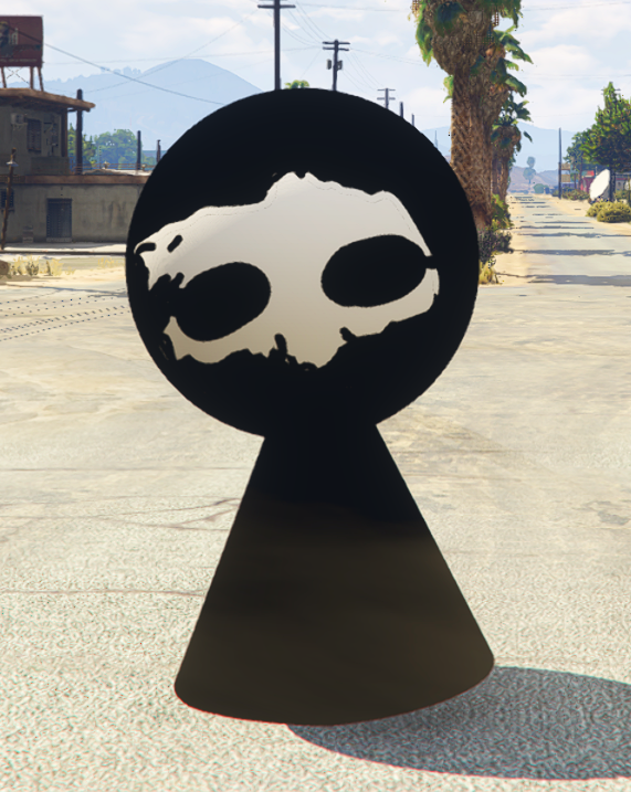 Sprunki Black