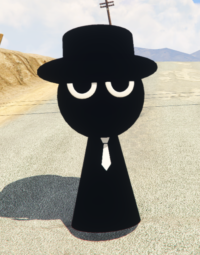 Sprunki Hat