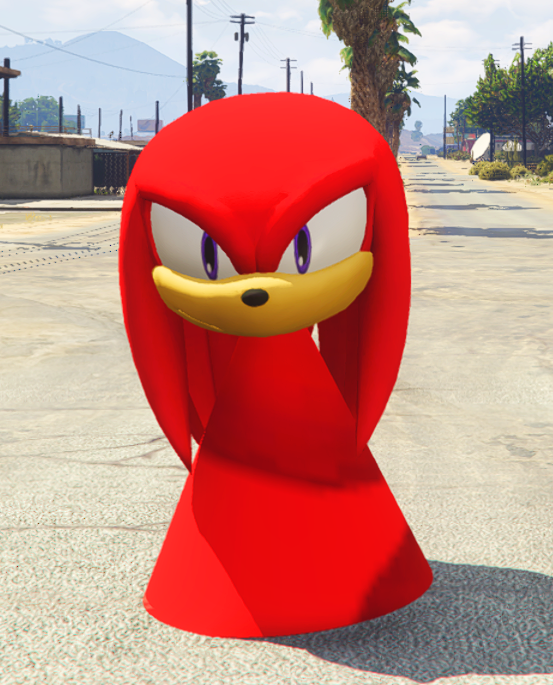 Sprunki Knucles