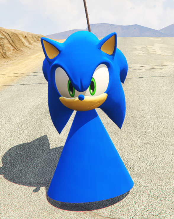 Sprunki Sonic