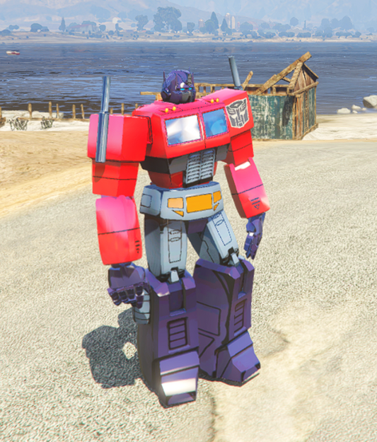 Transformers Optimus G1