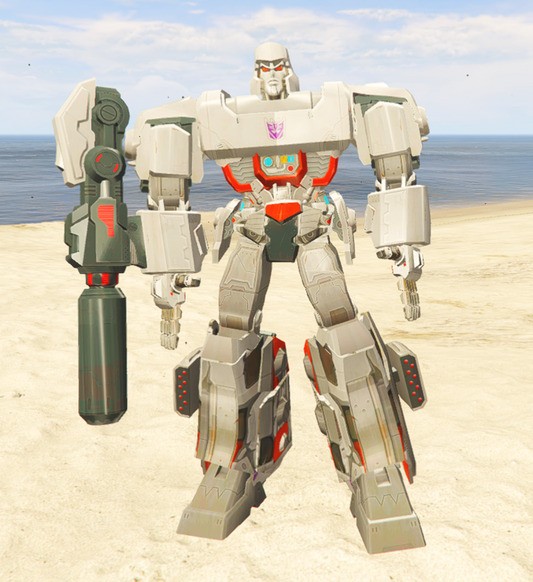 Transformers Megatron MID