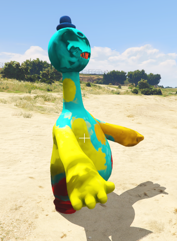 Poppy Playtime Chapter 4 DOEY 2