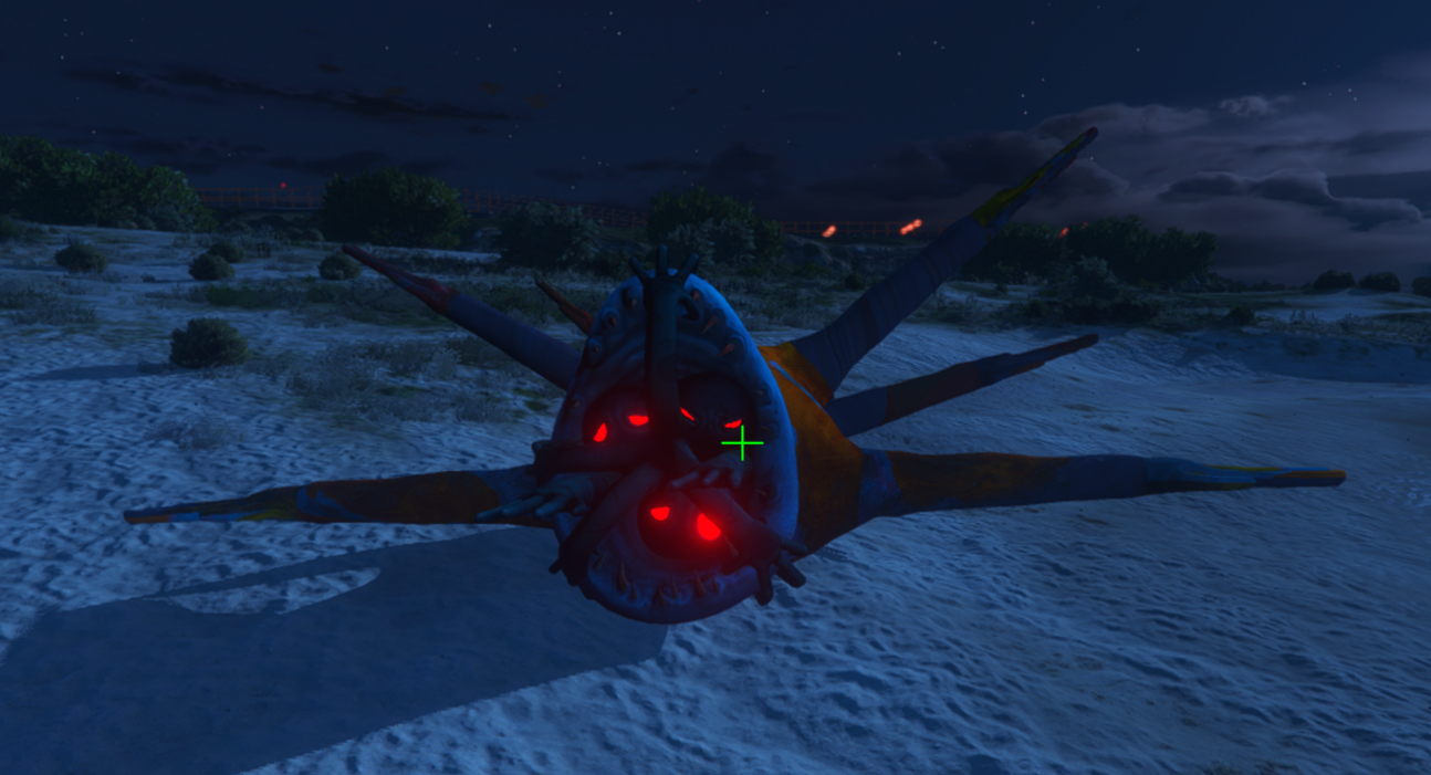 Poppy Playtime Chapter 4 Doey