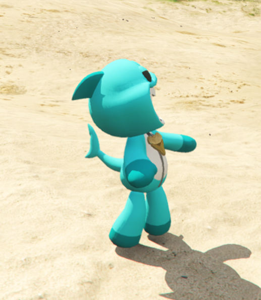 Poppy Playtime Chapter 4 Shark Critters