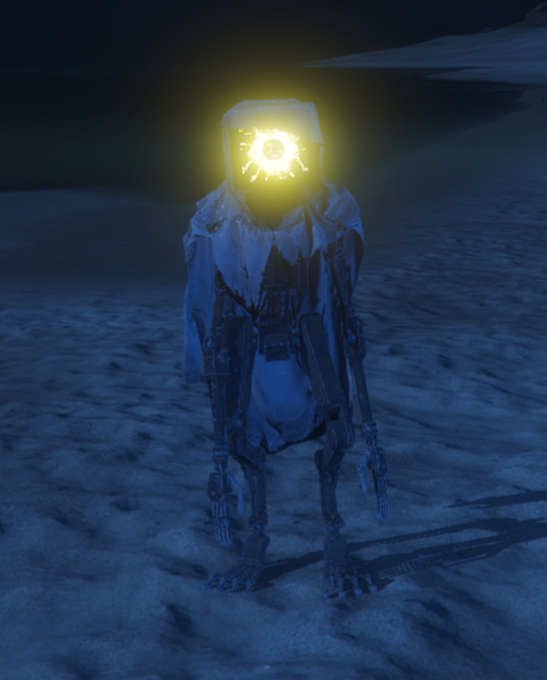 Poppy Playtime Chapter 4 Doctor Normal