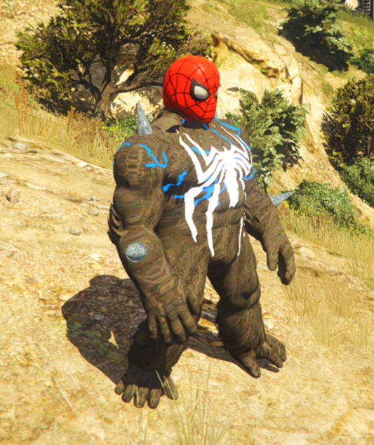 Spiderman KingKong 4