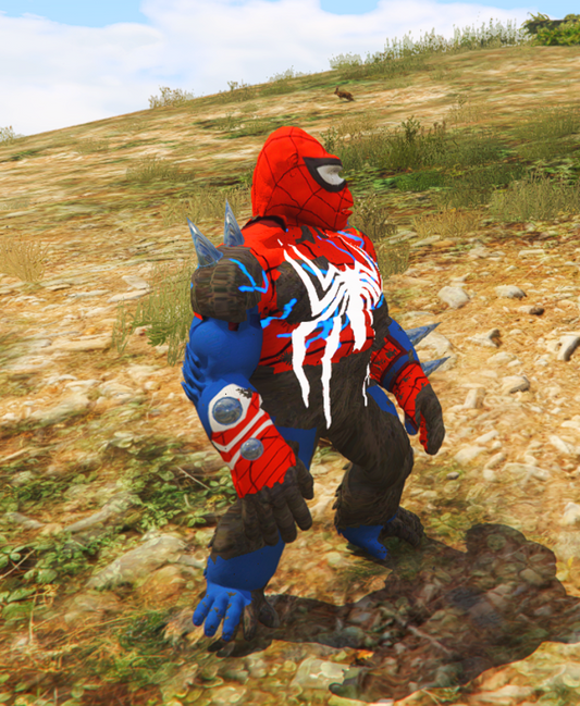 Spiderman KingKong 5