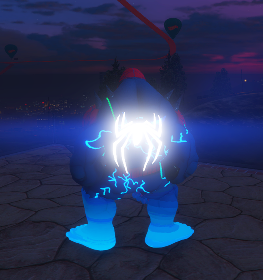 Spiderman KingKong 6