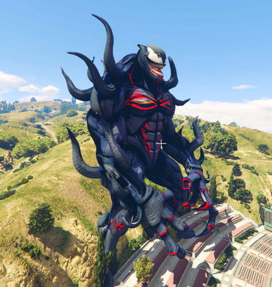 Giant Venom Kong