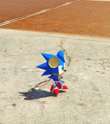Sonic Rat
