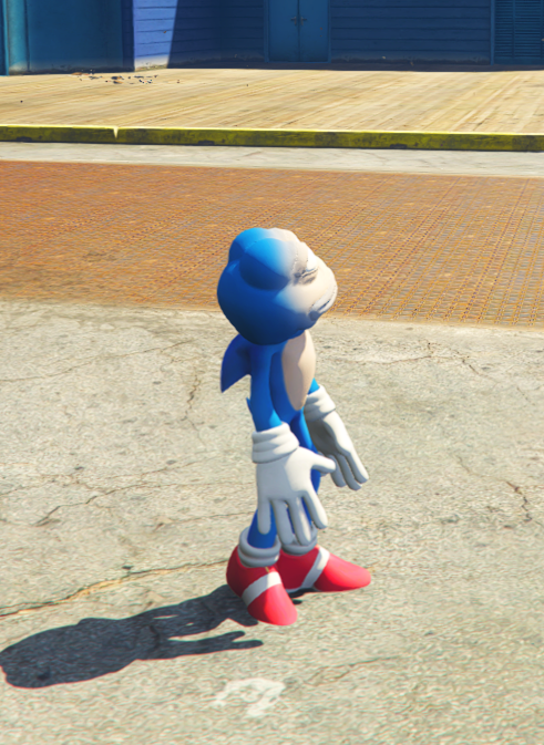 Sonic Monkey