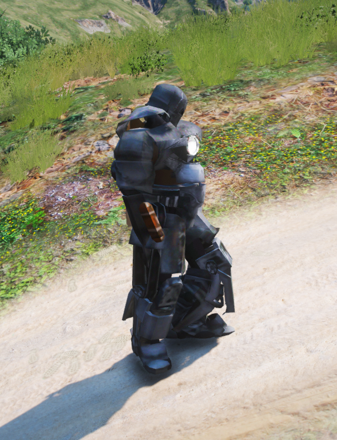 Iron Man Mark