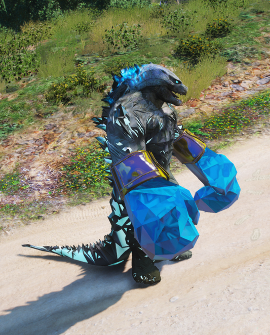 Godzilla Man 2