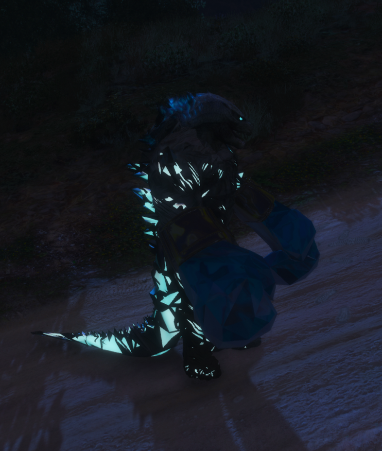 Godzilla Man 2