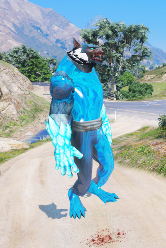 Wolf Mid 1