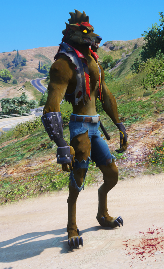 Wolf Mid 2