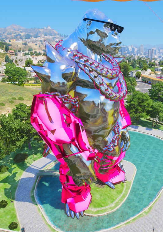 King Kong Rizz Giant