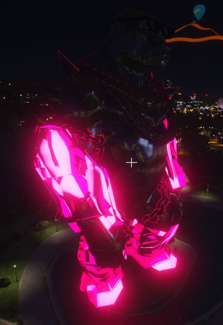 King Kong Rizz Giant